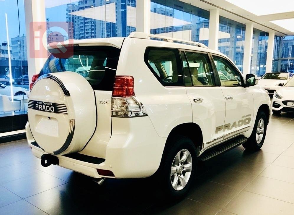 تويوتا لاندكروزر برادو